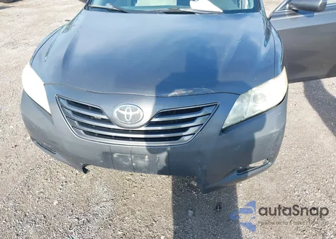 2009 Toyota Camry Le from USA, damaged, VIN 4T4BE46K19R138602